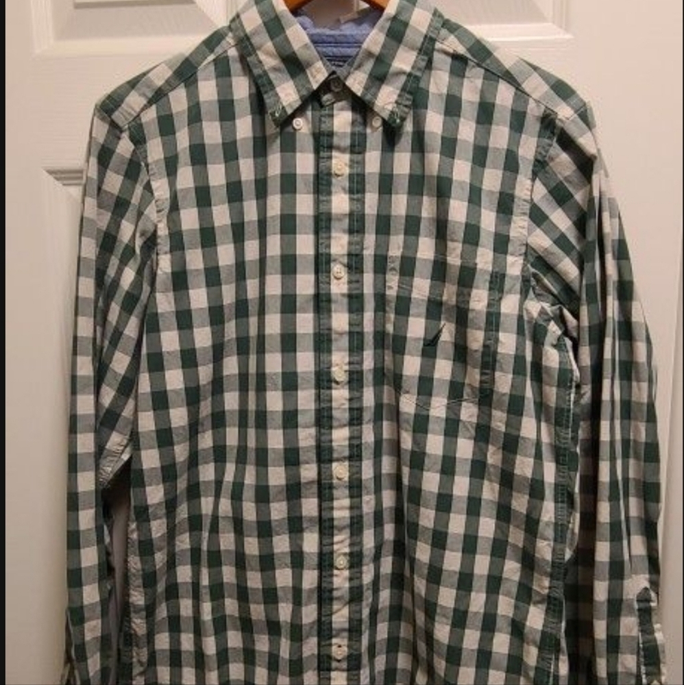 Men's Small Dress Shirt